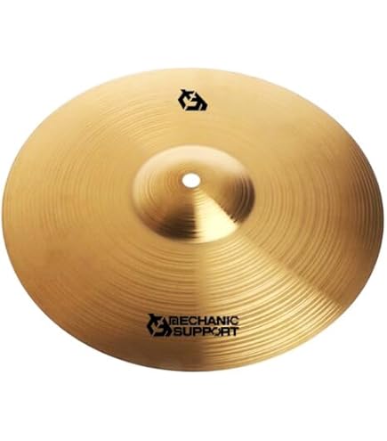 Amazon | Pearl Cuica PBC-80SS | スプラッシュシンバル | 楽器・音響機器